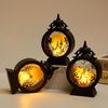 3 Linternas Led De Halloween, Luces De Viento, Velas Electrónicas Led