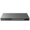 Grandstream Gwn7803p Switch 24xgbe Poe 4xsfp 360w