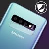 Lente Protectora Cámara Trasera Samsung Galaxy S10 Plus De Cristal Templado 9h