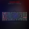 Teclado Mecánico Gaming Tkl Switch Blue K552 Kumara Rgb