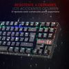 Teclado Mecánico Gaming Tkl Switch Blue K552 Kumara Rgb