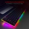 Teclado Gaming K509 Dyaus Rgb