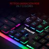 Teclado Gaming K509 Dyaus Rgb