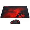 Combo Gaming Ratón Inalámbrico Centrophorus + Alfombrilla 2 En 1 M601wl-ba