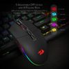 Ratón Gaming M719 Invader Rgb 100-10000 Dpi