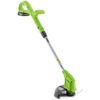 Desbrozadora Con Batería 24 V 2 Ah G24lt30 2101207ua Greenworks