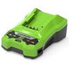 Cargador De Batería 24 V 2 A Greenworks