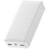 Power Bank Bipow 20000mah, 2xusb, Usb-c, 15w (ppdml-j02) Color Blanco