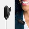 Auricular Bluetooth 5.0 Micrófono Doble Reducción Activa Del Ruido Baseus Negro