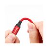 Cable Lightning Para Iphone 1.8m Rojo Baseus