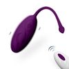 Mini Vibrador De Control Remoto, Estimulador De Clítoris De Punto G Femenino (púrpura)