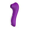 Vibrador De Succión, Masturbador De Clítoris De Pezón Para Mujeres (púrpura)