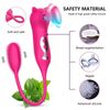 Vibrador De Succión Multifrecuencia, Huevo Saltador Para Mujer (rosa)