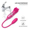 Vibrador De Succión Multifrecuencia, Huevo Saltador Para Mujer (rosa)