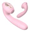 Vibrador Telescópico De Vibración De Bofetadas Para Mujer (rosa)