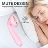 Vibrador Telescópico De Vibración De Bofetadas Para Mujer (rosa)