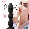 Vibrador De Control Remoto Inalámbrico Con Ventosa Para Mujer (negro)