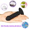 Vibrador De Control Remoto Inalámbrico Con Ventosa Para Mujer (negro)