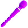 Vibrador De Masaje De Partes Privadas Femeninas (púrpura)