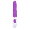 Vibrador Médico De Silicona De 10 Velocidades Para Mujer (púrpura)