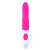 Vibrador Médico De Silicona De 10 Velocidades Para Mujer (rosa)