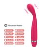 Vibrador Dedicado Femenino Potente De 10 Velocidades (negro)