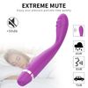 Vibrador Dedicado Femenino Potente De 10 Velocidades (negro)