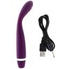 Vibrador Dedicado Femenino Potente De 10 Velocidades (púrpura)