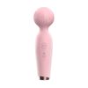 Vibrador De Masaje De 10 Frecuencias Para Mujer (rosa)