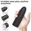 Vibrador De Bala Recargable Con Control Remoto Inalámbrico De 10 Frecuencias Para Mujeres (púrpura)