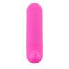 Vibrador Mini Bala De 10 Velocidades Para Mujer (rosa)