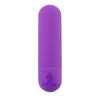 Vibrador Mini Bala De 10 Velocidades Para Mujer (morado)