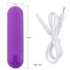 Vibrador Mini Bala De 10 Velocidades Para Mujer (morado)