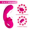 Vibrador De Masturbación Para Lamer La Lengua De 10 Frecuencias Para Mujeres (rosa)