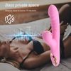 Vibrador De Masaje De Succión Y Calefacción Completamente Automático Para Mujeres (púrpura)