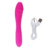 Vibrador Impermeable De Silicona De 10 Modos Para Mujer (rosa)