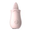 Vibrador De Masaje Para Lamer La Lengua De 10 Frecuencias Para Mujeres (rosa)