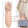 Vibrador De Masaje De Succión De 7 Frecuencias Para Mujer (rosa)