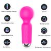 Mini Vibrador De Masaje De 20 Frecuencias Para Mujer (púrpura)