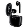 Auriculares Bluetooth Estuche Carga Control Táctil Impermeable Ipx4 Awei Negro