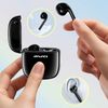 Auriculares Bluetooth Estuche Carga Control Táctil Impermeable Ipx4 Awei Negro