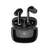 Auriculares Inalámbricos Intrauriculares Awei Indicador Led - Negro