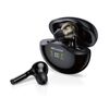 Auriculares Inalámbricos Intrauriculares Awei Indicador Led - Negro