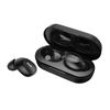 Auriculares Bluetooth Estuchde Carga Control Táctil Impermeable Ipx6 Awei Negro