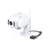 Cámara Ip Domo Ptz Wi-fi De 2mp Con Zoom Óptico 4x - Foscam Sd2