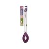 Bergner Flexikitchen- Cuchara Con Ranuras Morado