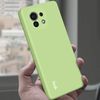 Funda Xiaomi Mi 11 Gel Silicona Flexible Resistente Delgada Ligera Imak - Verde