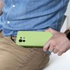 Funda Xiaomi Mi 11 Gel Silicona Flexible Resistente Delgada Ligera Imak - Verde