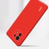 Funda Xiaomi Mi 11 Gel Silicona Flexible Resistente Delgada Ligera Imak - Rojo