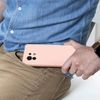 Funda Xiaomi Mi 11 Gel Silicona Flexible Resistente Delgada Ligera Imak - Rosa